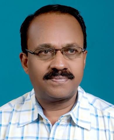 Dr. Kamalasanan Trustee-Pain and palliative care trust, (Physician) Director, Nava Bharath Hospital, Sasthamcotta