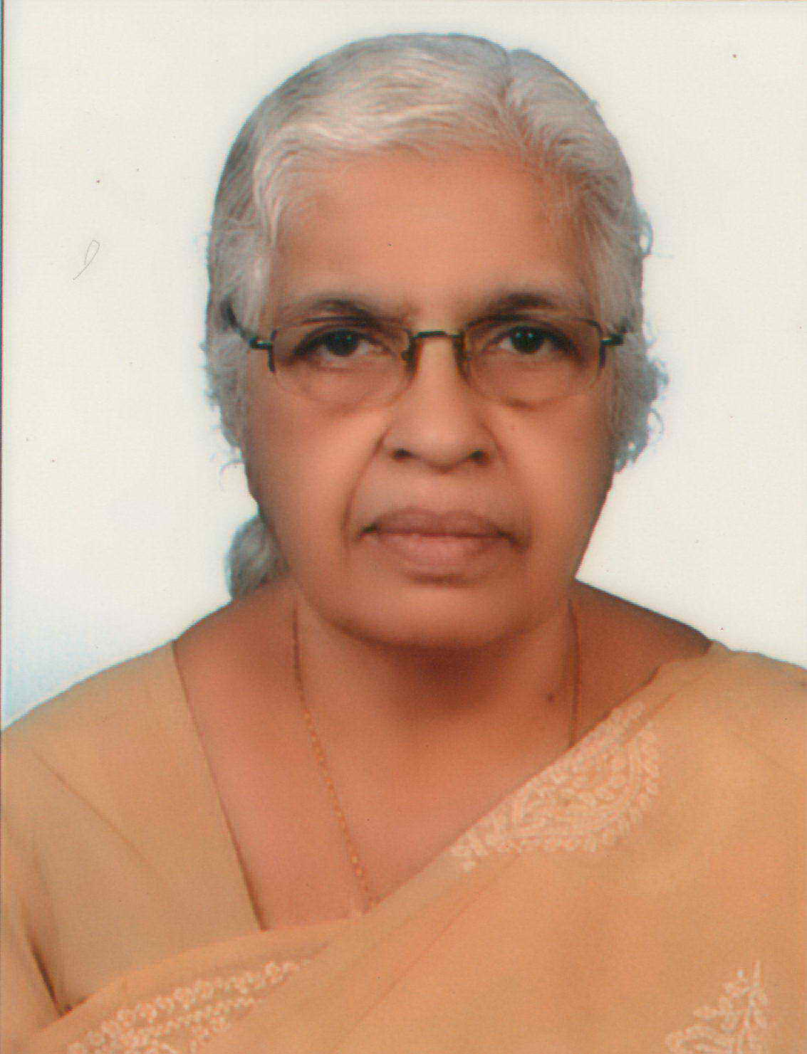 Dr. Rani Santhakumari (Vice Chairman, Pain and palliative care trust) Gynecologist & Palliative care Physician