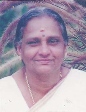 Smt. Vadayathu Rajeswari Amma Trustee Pain and palliative care trust