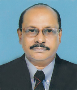 Dr. N.S Jinen, Trustee-Pain and palliative care trust, Psychiatrist) Travancore Medical College, Kollam