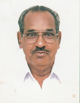 Dr. Sivaramakrishna Pillai, Trustee- Pain and palliative care trust,Surgeon, Former Director ESI Med.Services