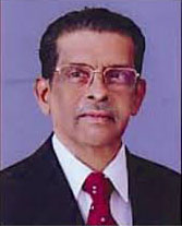 Dr. John Zachariah David,Trustee- Pain and palliative care trust Former Deputy Director of Health Service Kerala State. Physician, Bishop Benziger Hospital, Kollam.