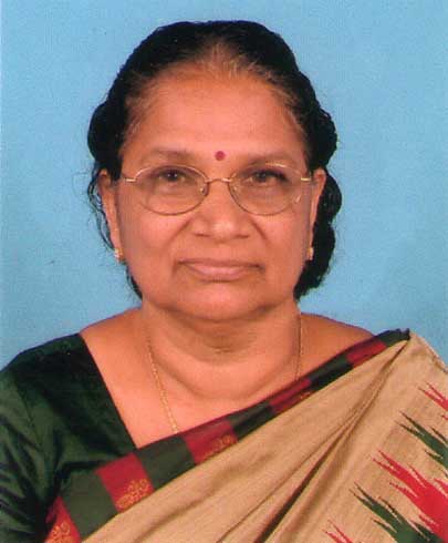 Dr. Radhabai P, Trustee- Pain and palliative Care Trust, Gynecologist & Palliative	care PhysicianFormer DMO, Kollam